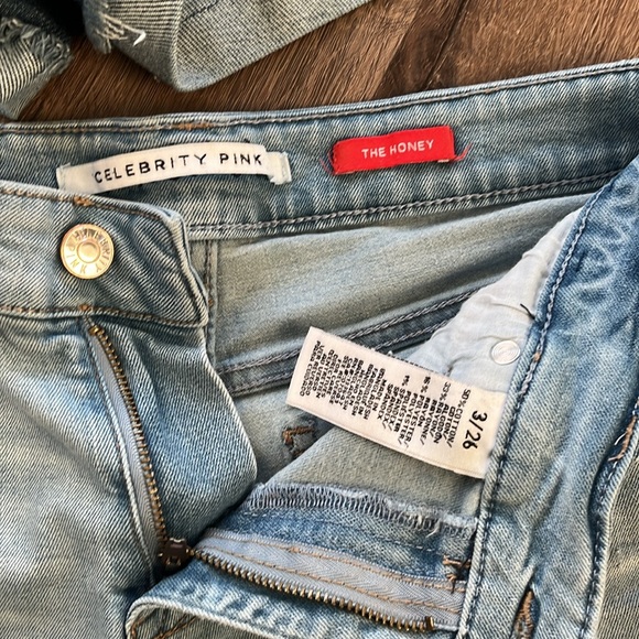 Celebrity Pink Shorts - Picture 2 of 4